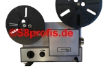 Revue Lux 105  Super 8 Projector, with original packaging